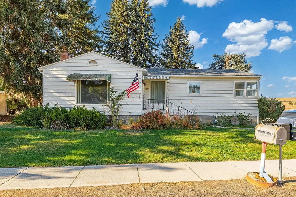 1020 S Whitman Ave, Rosalia, WA 99170 - Image #1