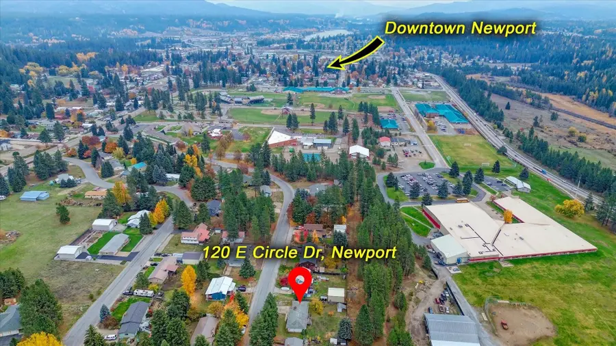 120 E Circle Dr, Newport, WA 99156 - Image #3