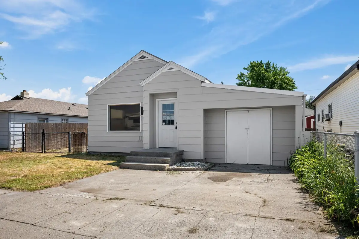 308 E 7th Ave, Ritzville, WA 99169 - Image #1