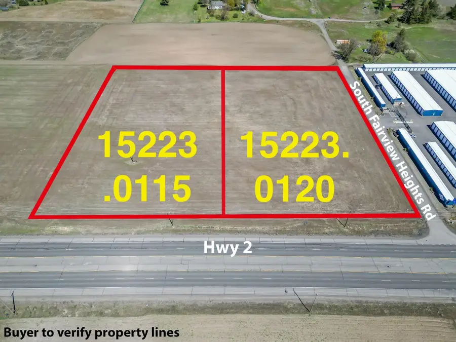 12xx S Fairview Heights Rd, Medical Lake, WA 99022 - Image #2