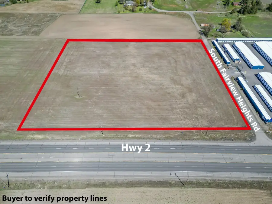 12xx S Fairview Heights Rd, Medical Lake, WA 99022 - Image #3