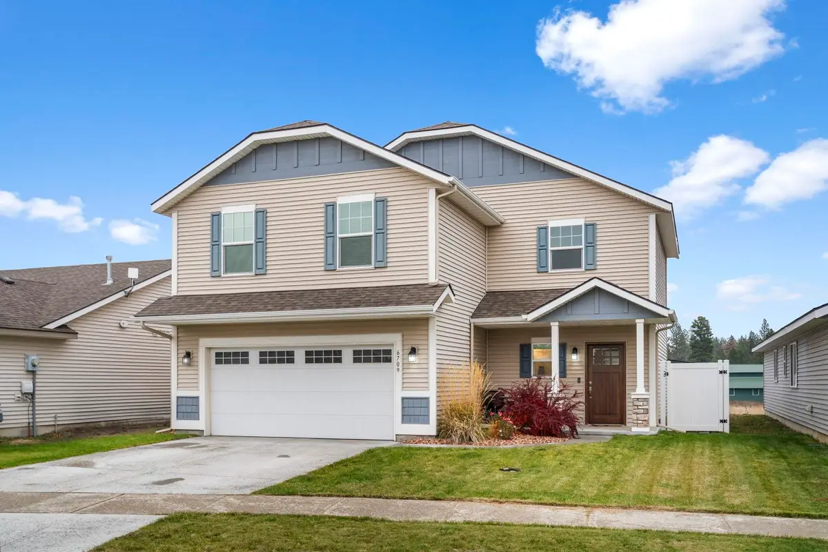 6709 S Chumani Rd, Cheney, WA 99004 - Image #1