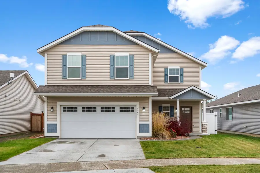 6709 S Chumani Rd, Cheney, WA 99004 - Image #2