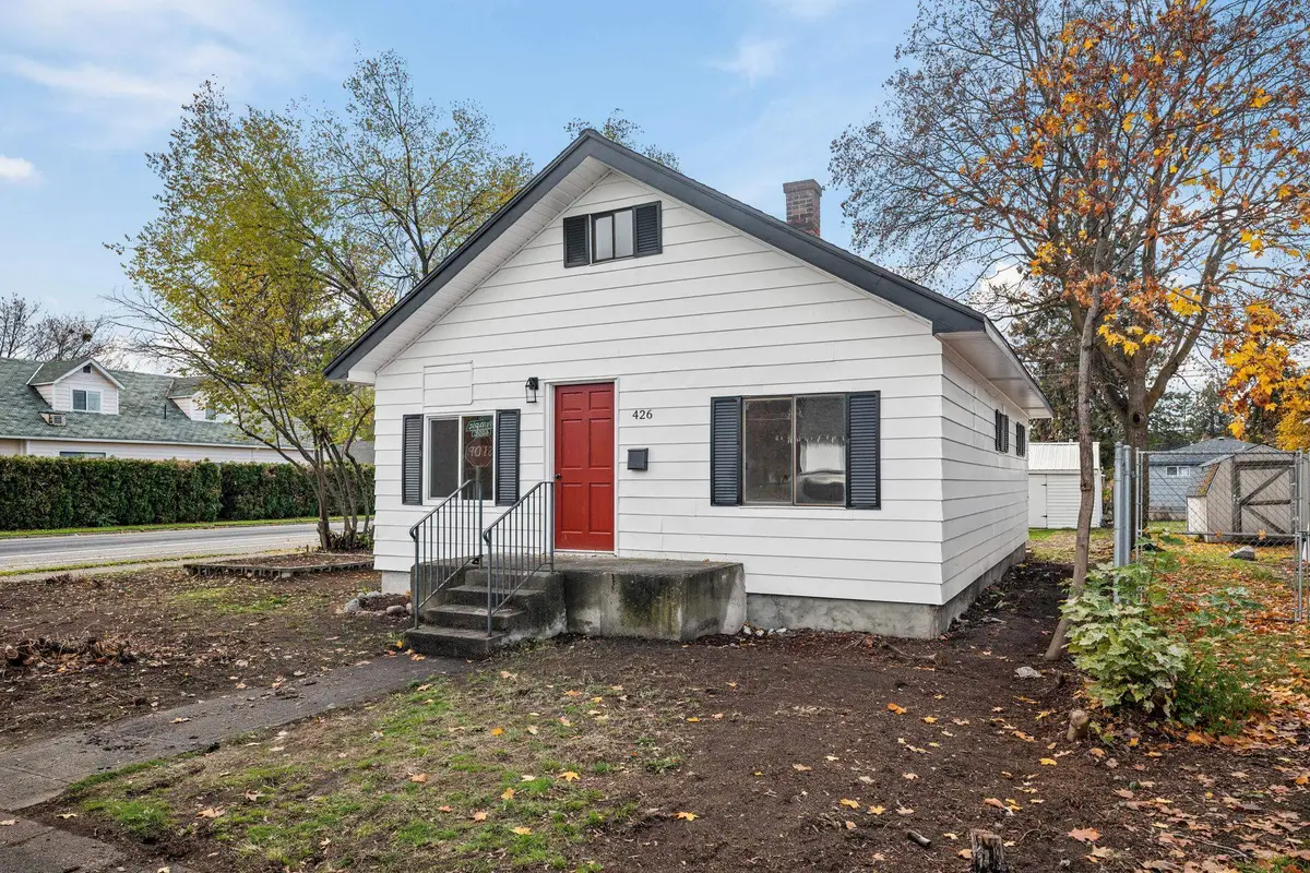 426 E Olympic Ave, Spokane, WA 99207 - Image #1