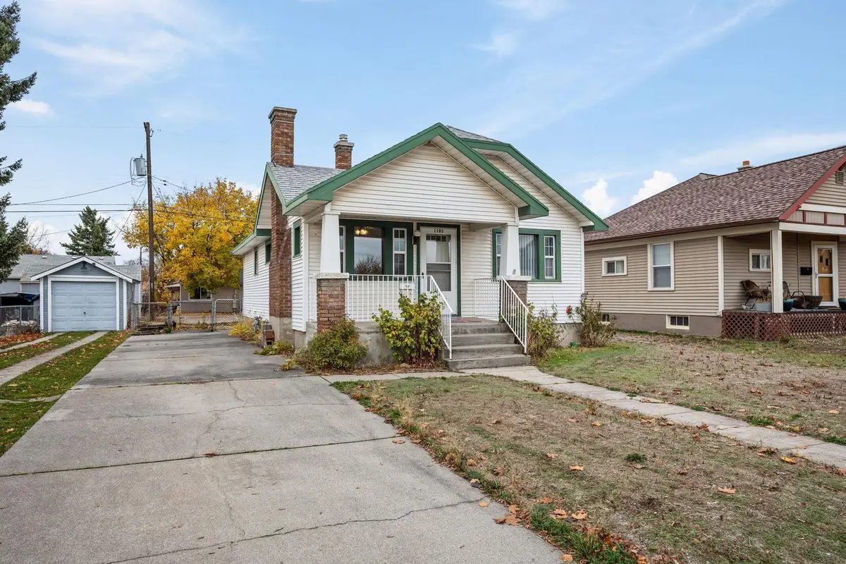 1103 E Longfellow Ave, Spokane, WA 99207 - Image #1