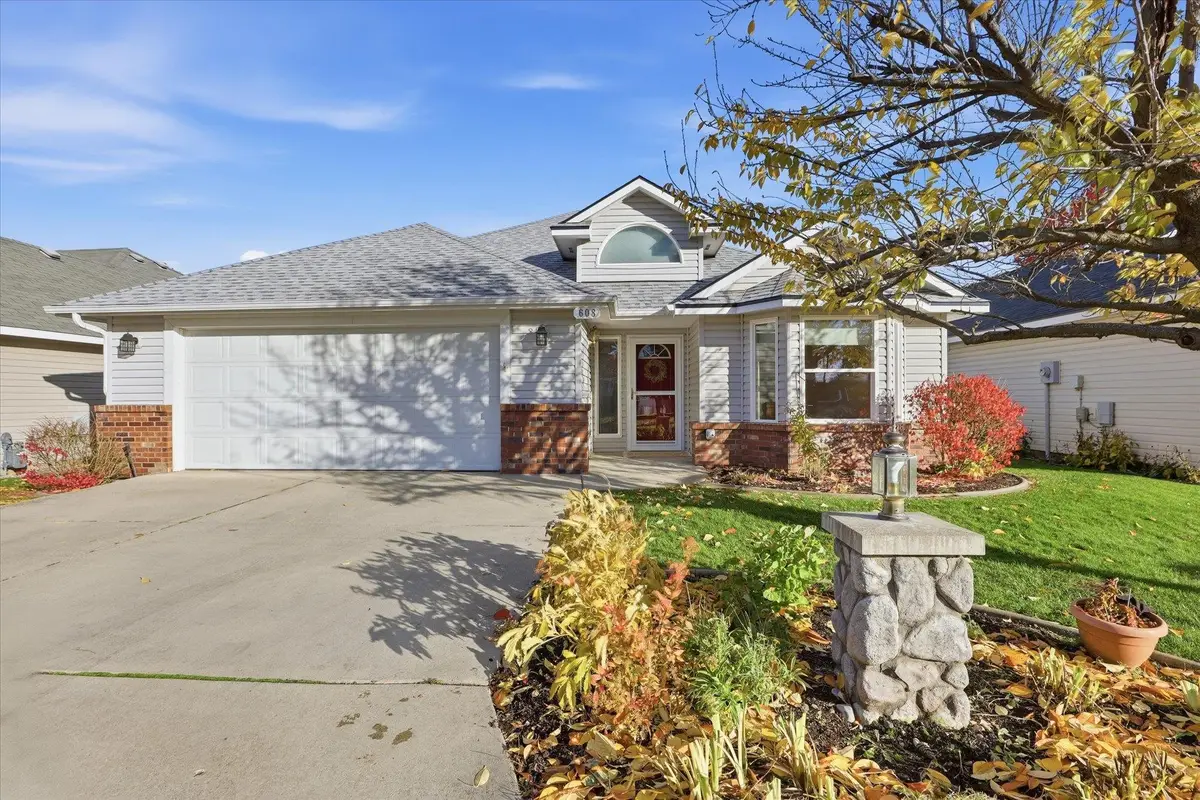 608 N Vercler Ln, Spokane Valley, WA 99216 - Image #1
