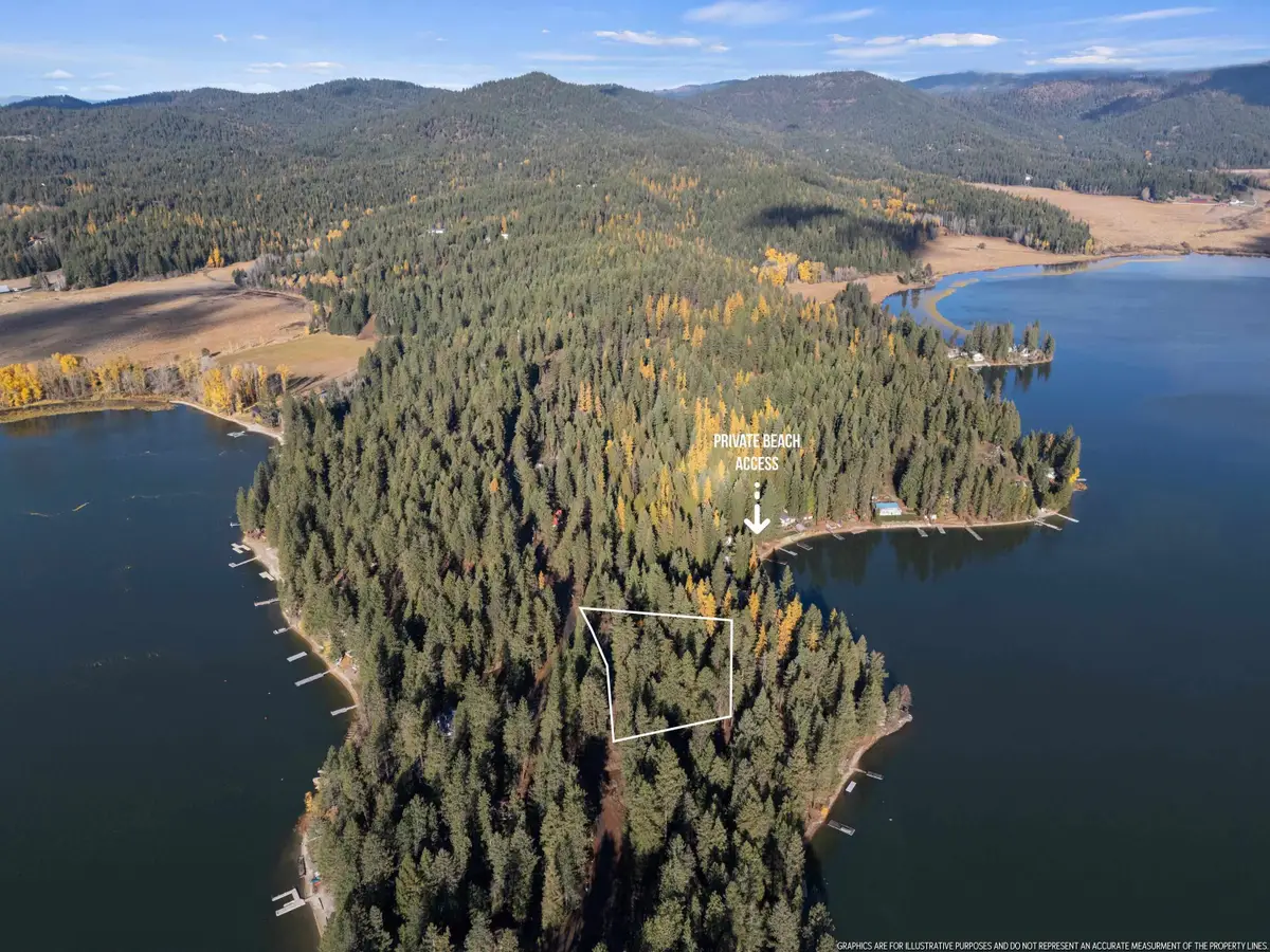 NKA N Peninsula Dr, Newman Lake, WA 99025 - Image #1
