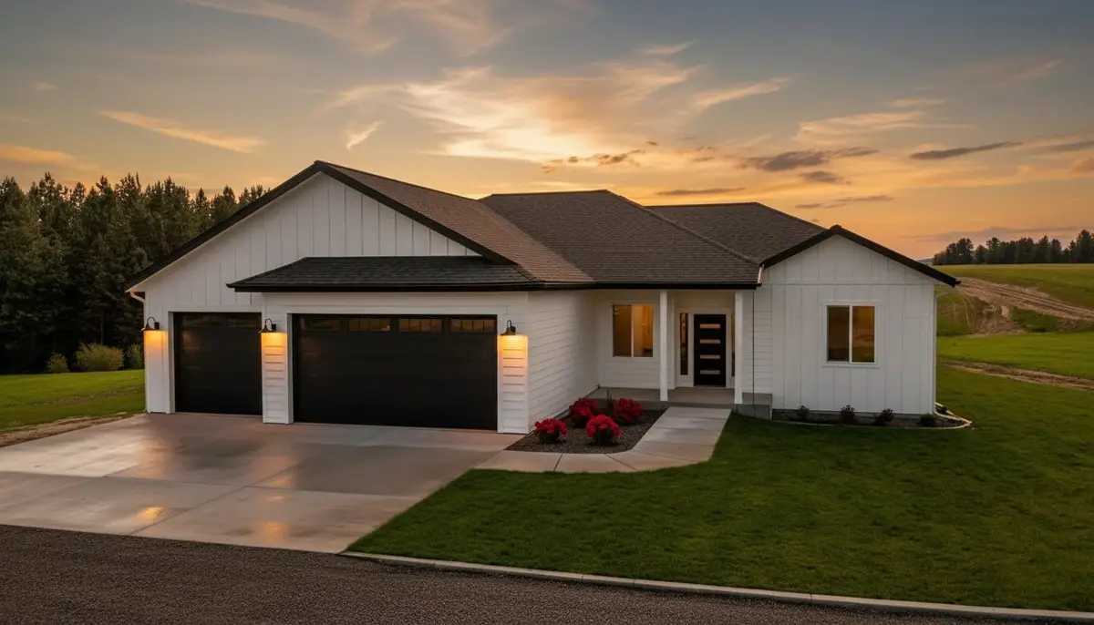 8521 W Dahl Rd, Deer Park, WA 99006 - Image #1