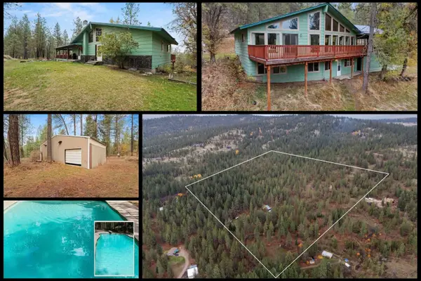 32302 N Hardesty Rd, Chattaroy, WA 99003