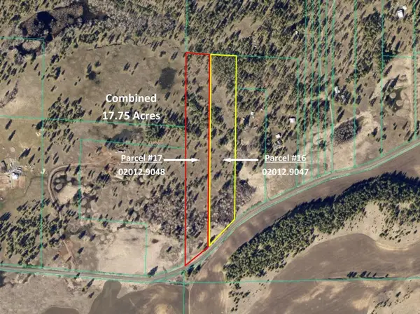 XXXX Vacant Land, Cheney, WA 99004