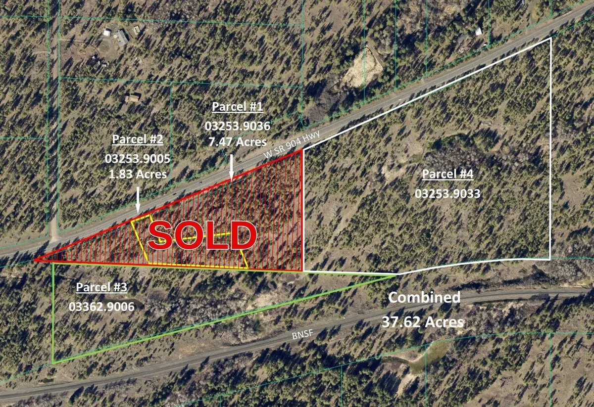XXXX Vacant Land, Cheney, WA 99004 - Image #1