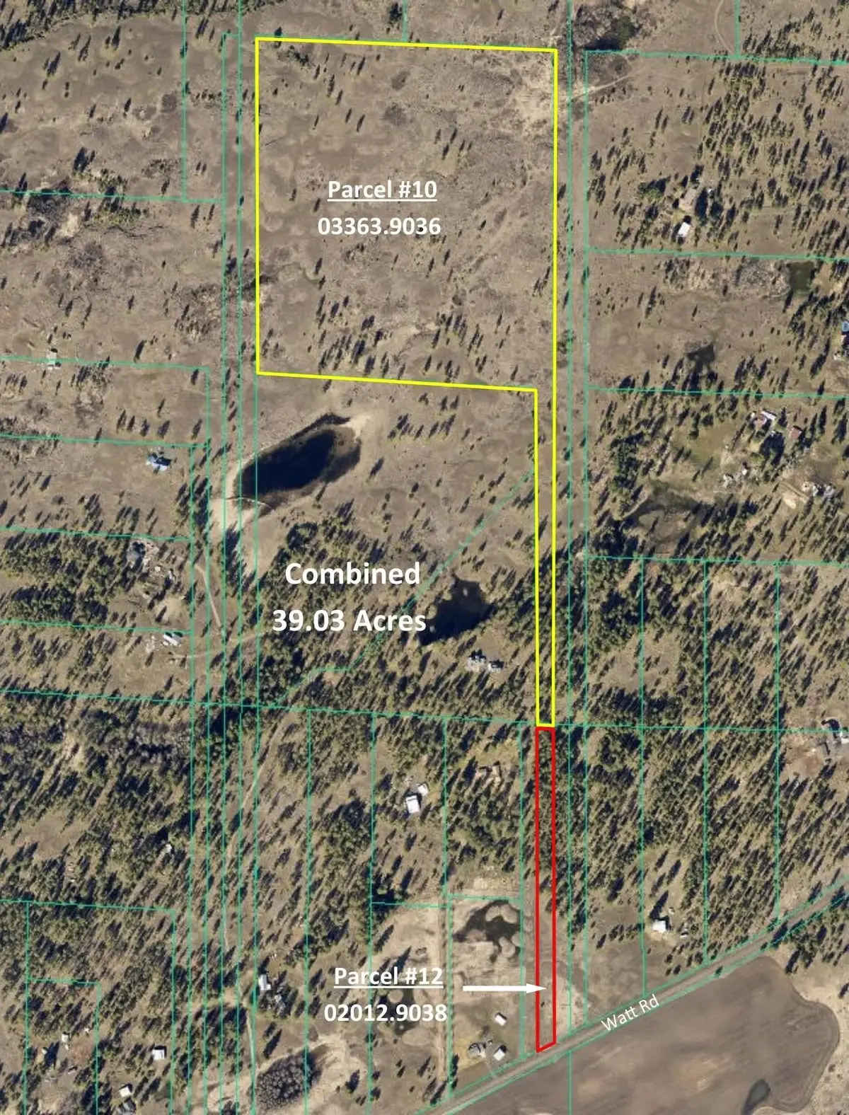 XXXX Vacant Land, Cheney, WA 99004 - Image #1