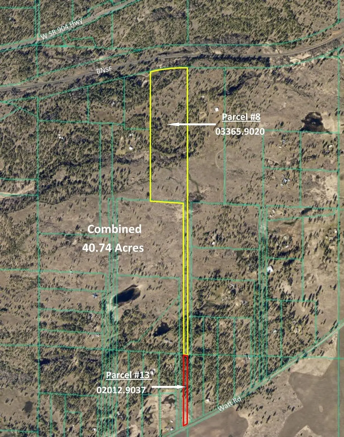 XXXX Vacant Land, Cheney, WA 99004 - Image #1