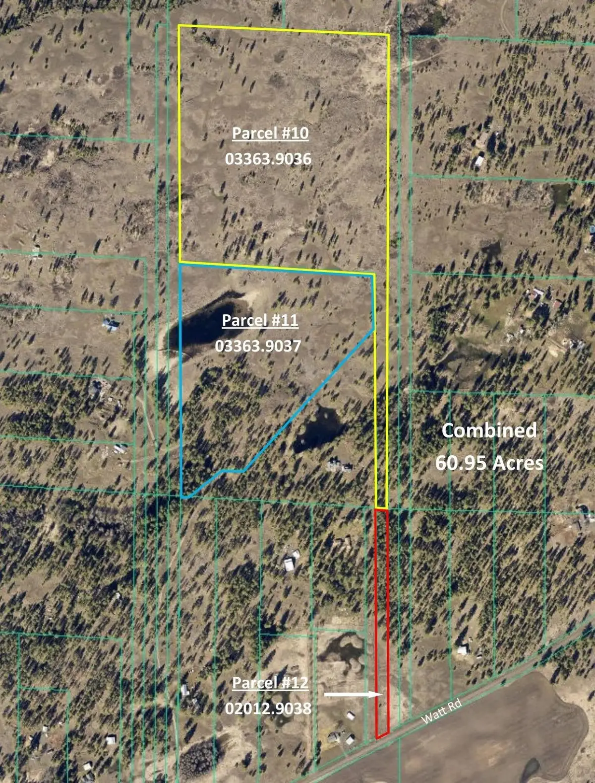 XXXX Vacant Land, Cheney, WA 99004 - Image #1