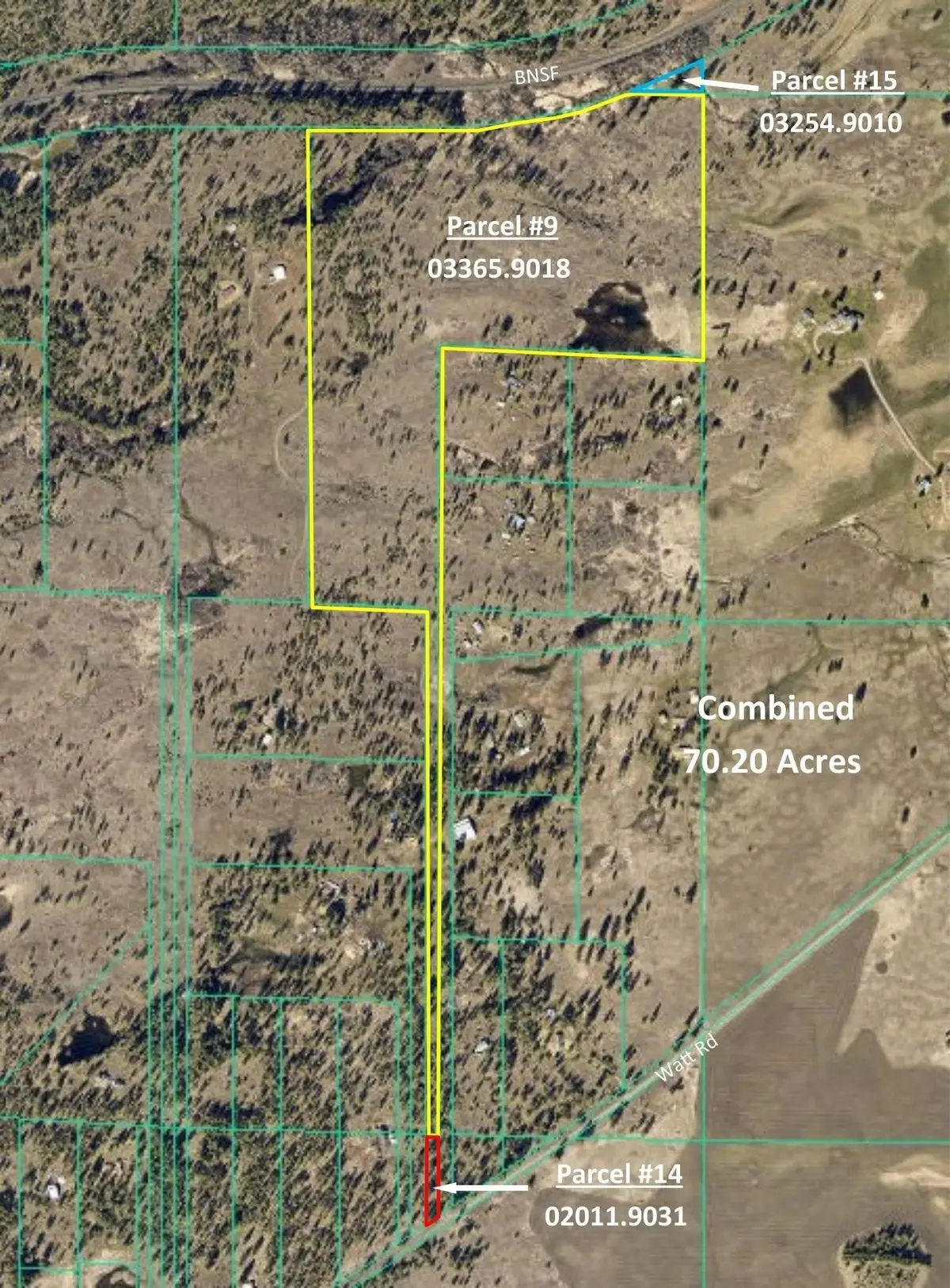 XXXX Vacant Land, Cheney, WA 99004 - Image #1