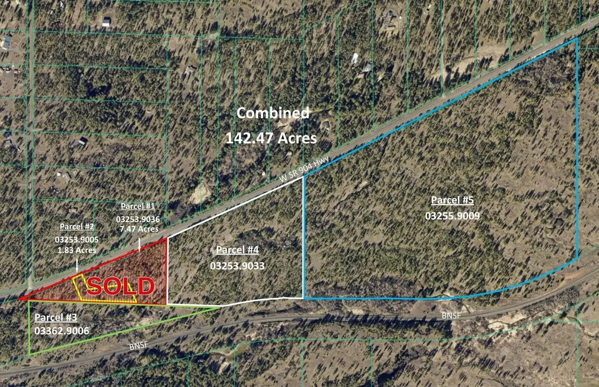 XXXX Vacant Land, Cheney, WA 99004 - Image #1