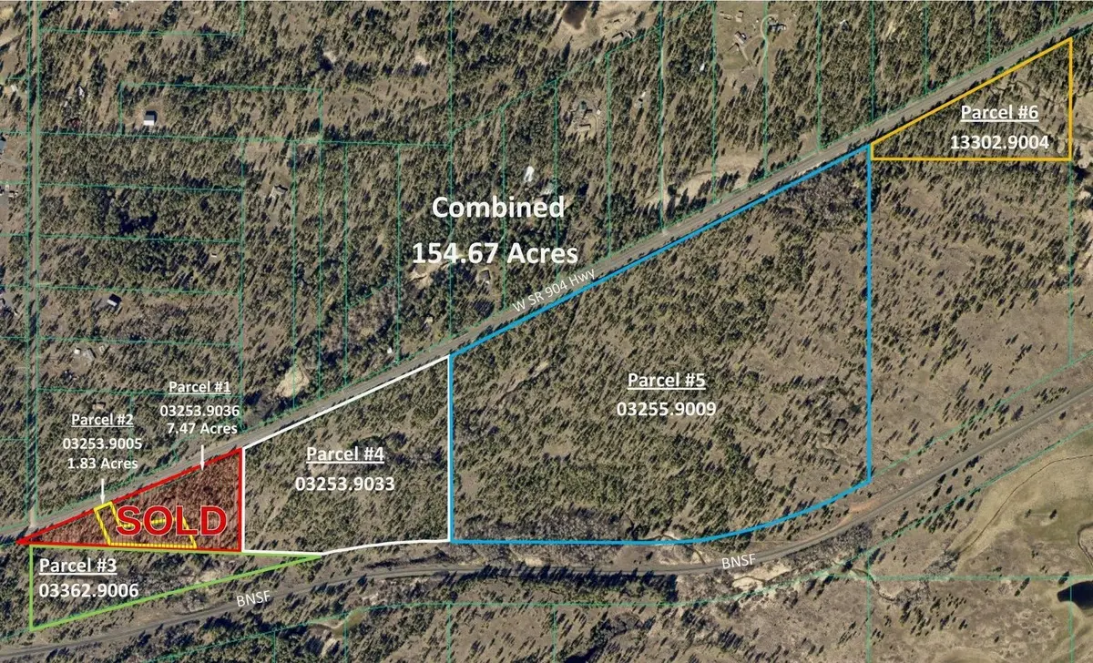 XXXX Vacant Land, Cheney, WA 99004 - Image #1