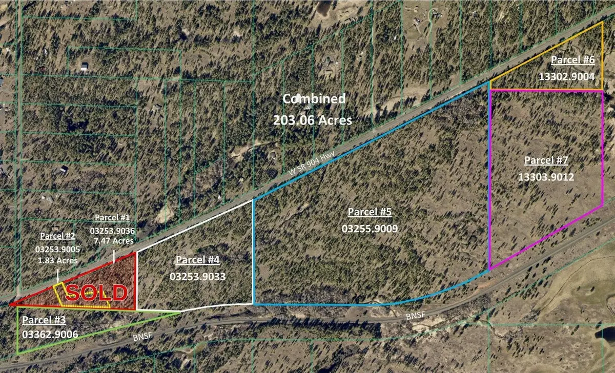 XXXX Vacant Land, Cheney, WA 99004 - Image #1