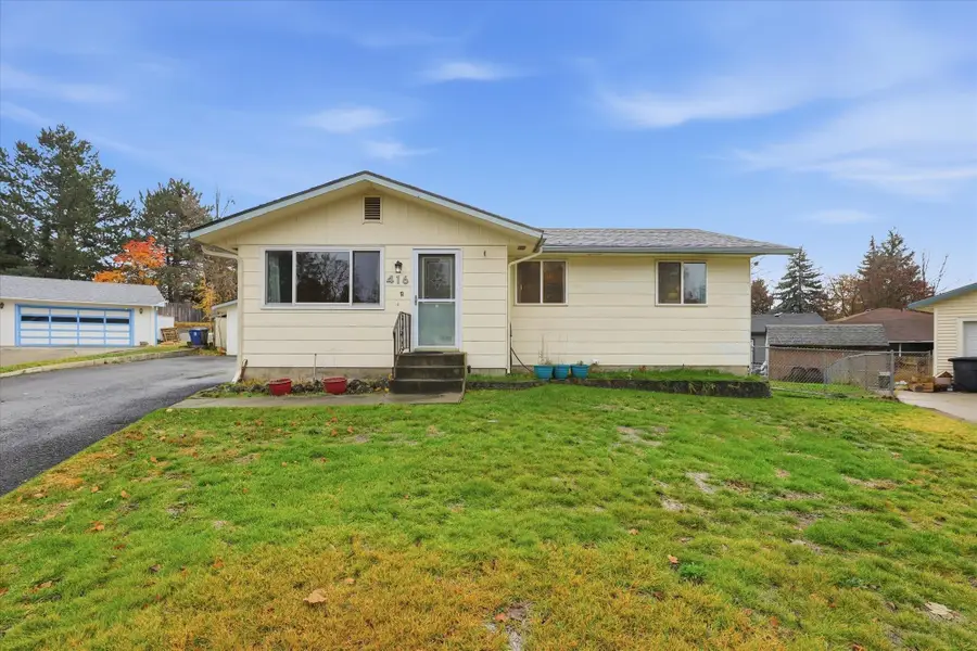 416 E Gettysburg Dr, Spokane, WA 99208 - Image #2