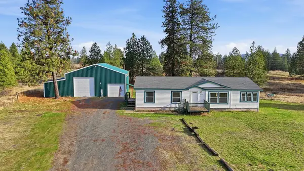 7709 S Keene Rd, Medical Lake, WA 99022