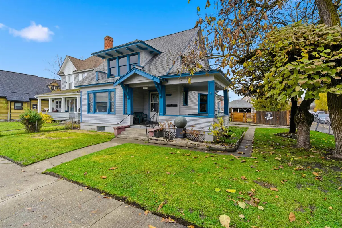 1027 W Maxwell Ave, Spokane, WA 99201 - Image #1