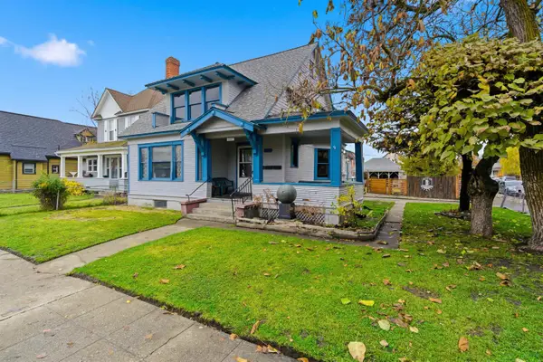 1027 W Maxwell Ave, Spokane, WA 99201