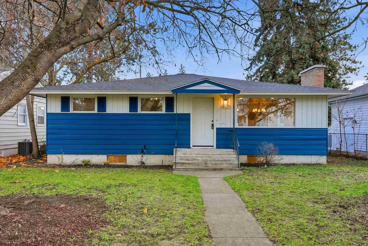 417 W Central Ave, Spokane, WA 99205 - Image #1