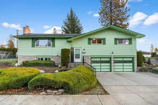 4221 W Excell Ave, Spokane, WA 99208