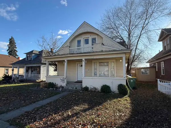 1621 W Knox Ave, Spokane, WA 99205