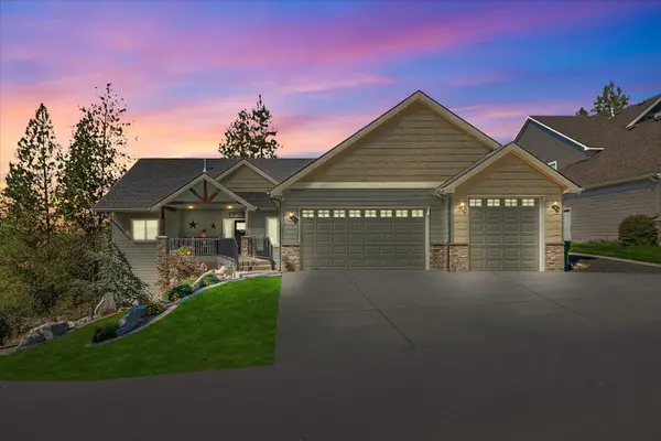 5913 S Lochsa Ln, Spokane, WA 99206