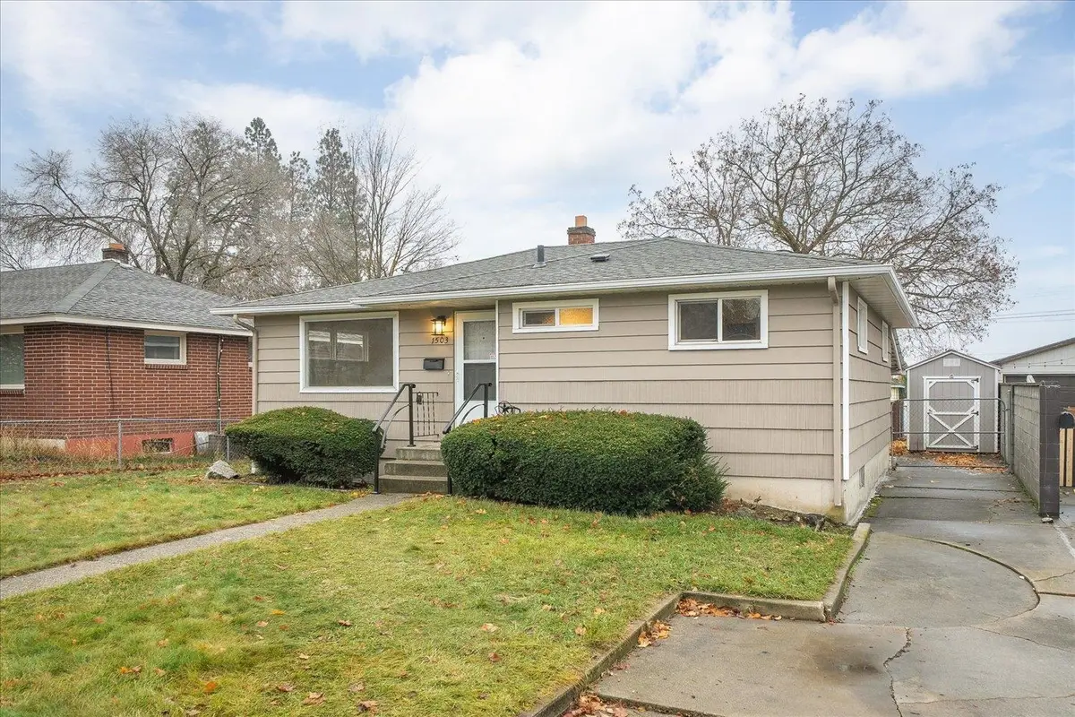 1503 W Glass Ave, Spokane, WA 99205 - Image #1