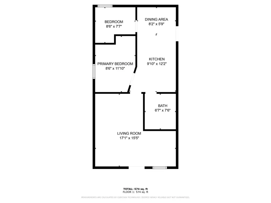 110 E Weston St, Kahlotus, WA 99335 - #3