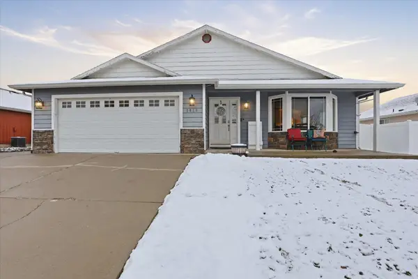 9610 W Asher Dr, Cheney, WA 99004