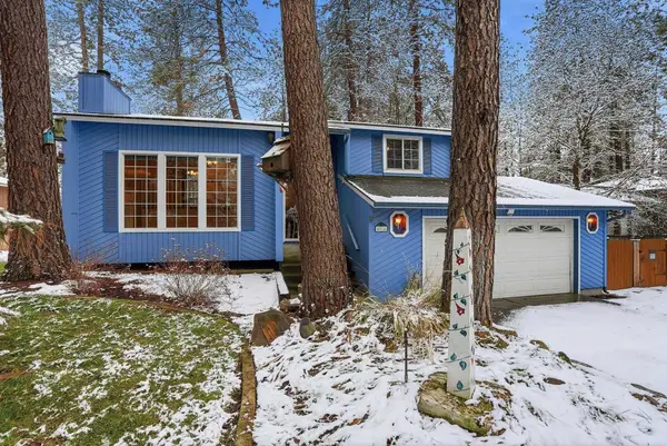 4814 E Peone Pines Dr, Mead, WA 99021