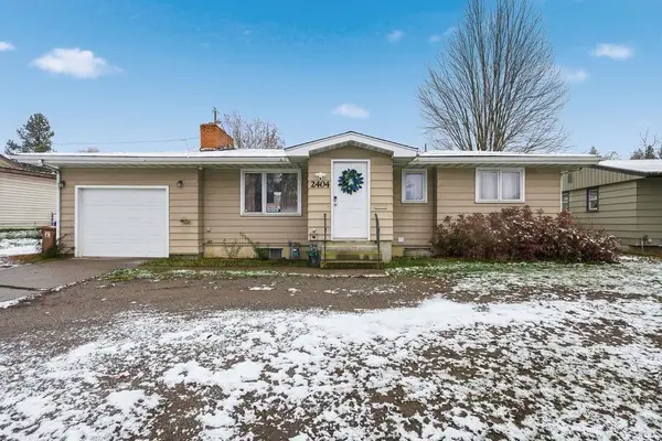 2404 W W. Francis Ave, Spokane, WA 99205