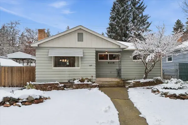 4135 E Fredrick Ave, Spokane, WA 99217