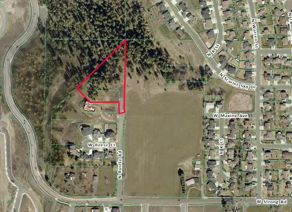 8911 N Rustle Rd, Spokane, WA 99208