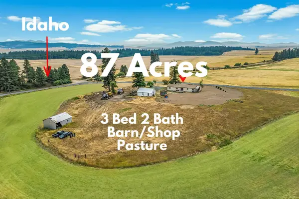 38521 Tekoa Idaho Rd, Tekoa, WA 99033