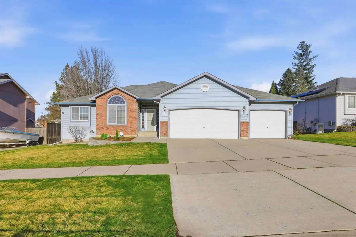4708 W Belmont Dr, Spokane, WA 99208 - Image #1