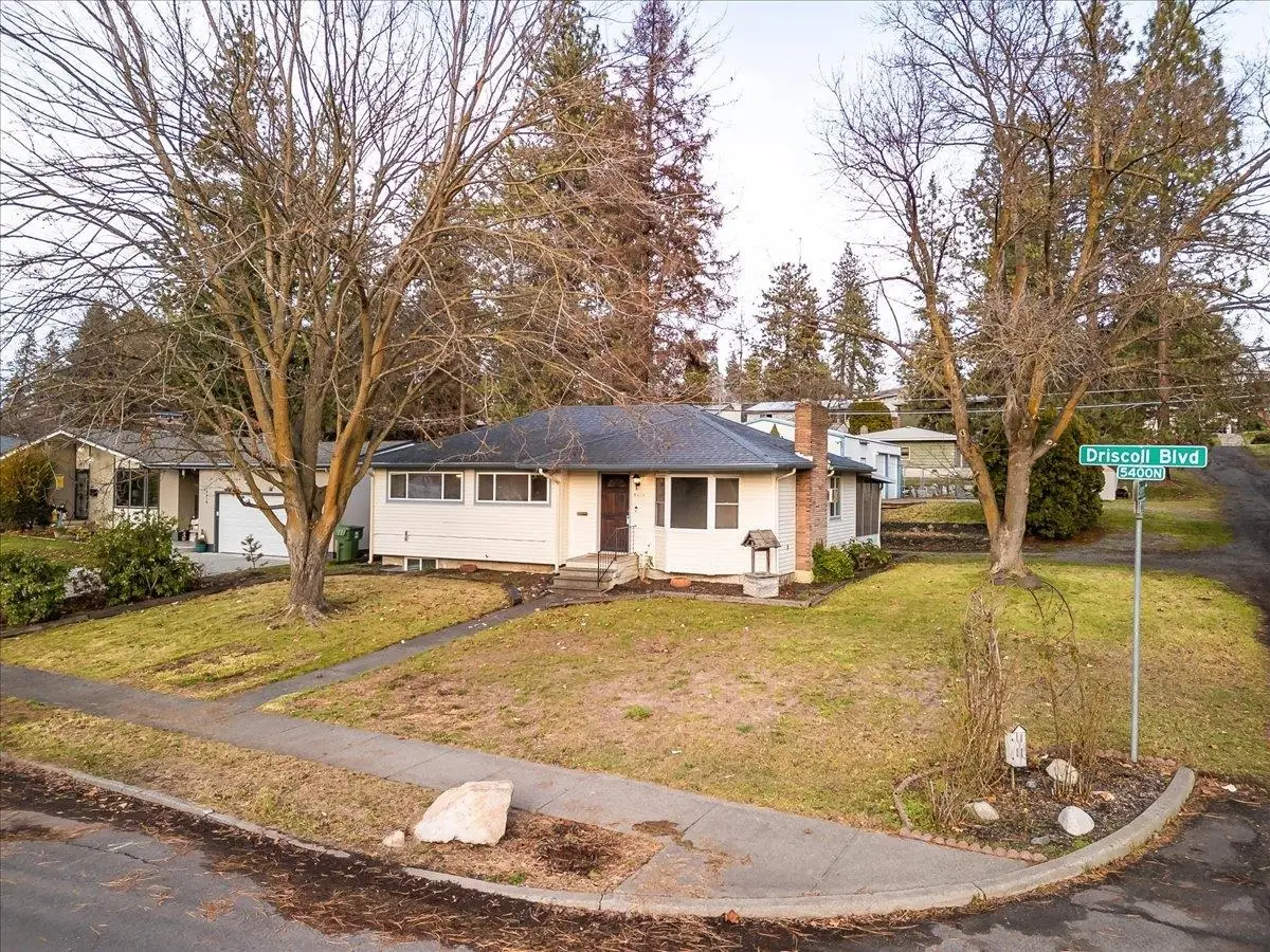 5404 N Driscoll Blvd, Spokane, WA 99205 - Image #1
