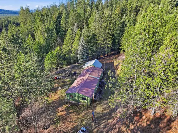 4104 Ali Vista Way, Loon Lake, WA 99148
