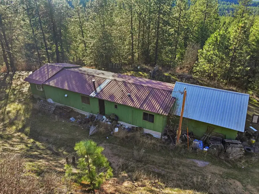 4104 Ali Vista Way, Loon Lake, WA 99148 - Image #2