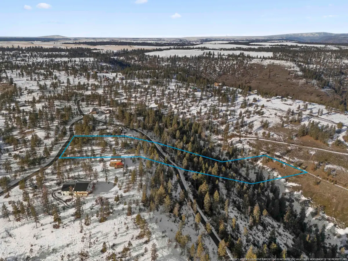 34820 Partridge Ln N Ln, Davenport, WA 99122 - Image #1