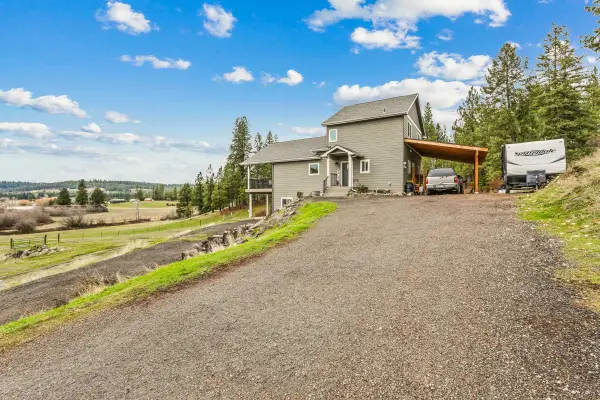 12611 E Big Meadows Rd, Chattaroy, WA 99003