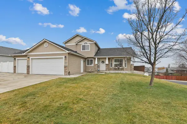 1025 N Olson Hill Ct, Medical Lake, WA 99022