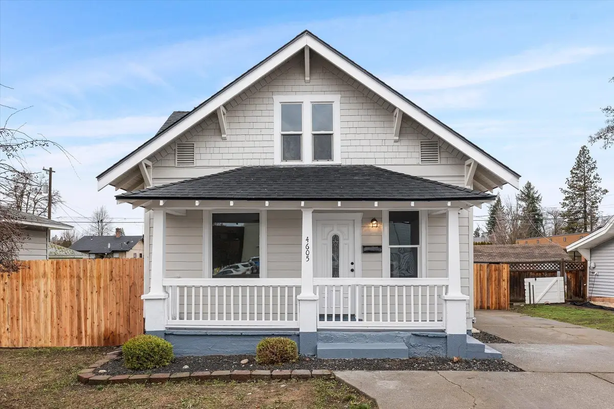 4605 N Madison St, Spokane, WA 99205 - Image #1