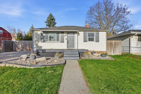 4111 E Fairview Ave, Spokane, WA 99217