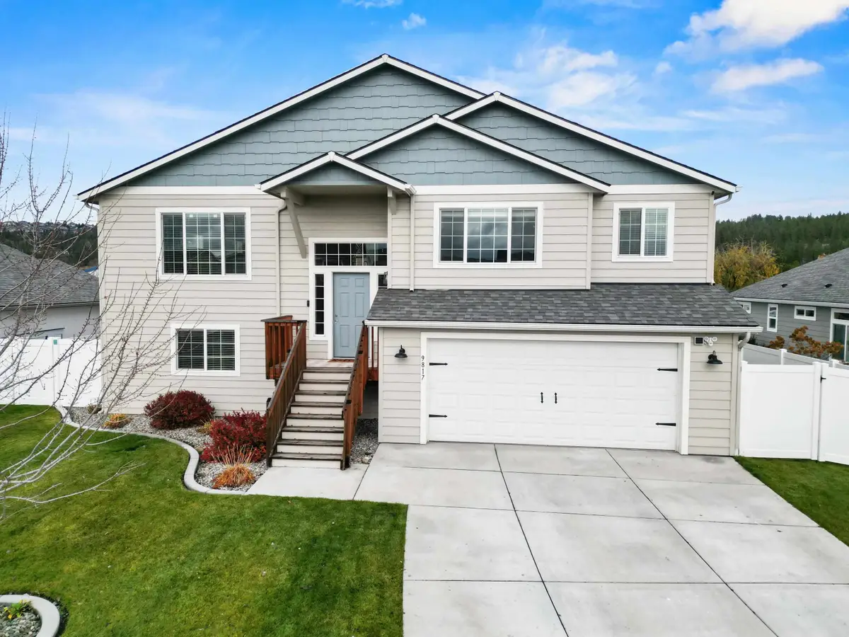 9817 E Hoffman Ct, Spokane Valley, WA 99206 - Image #1
