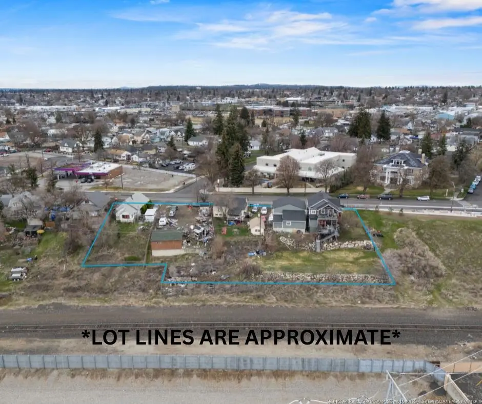 1540 E Illinois Ave, Spokane, WA 99207 - #1