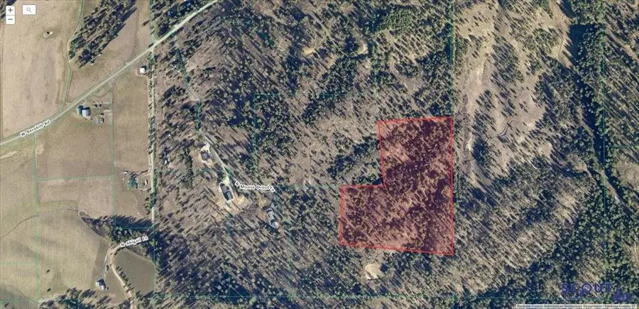 NKA N Moose Drool Ln, Newman Lake, WA 99208 - Image #2